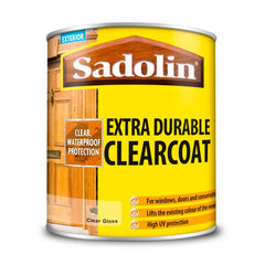 Extra Durable Clearcoat Gloss