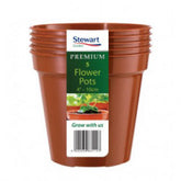 Flower Pot Pack of 5