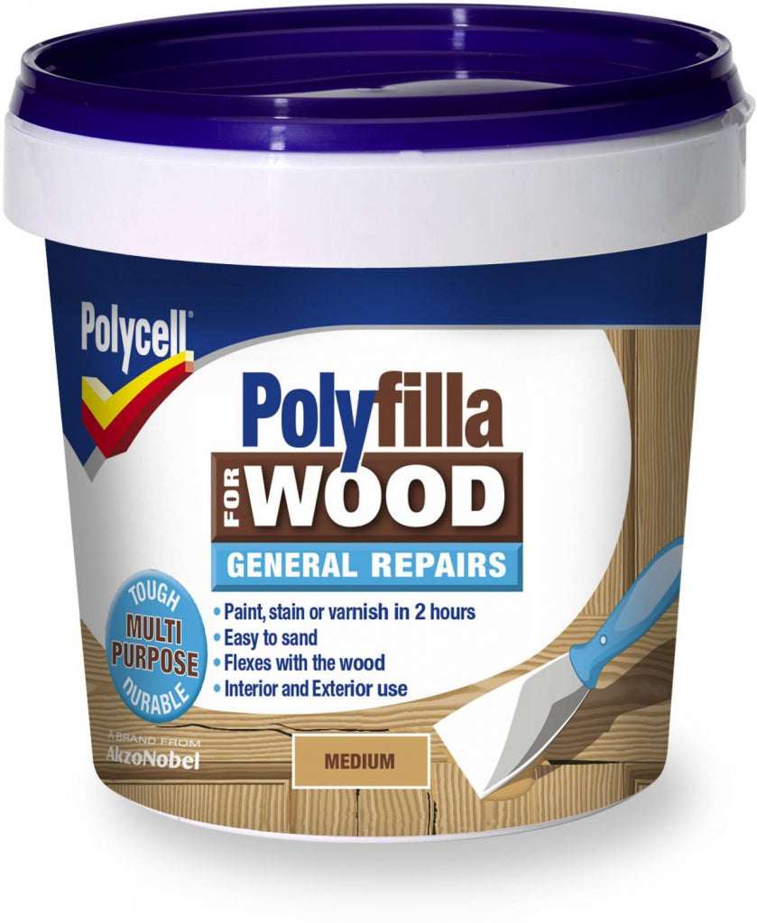 Polyfilla Wood Filler General Repairs