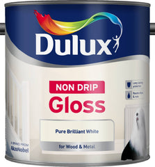 Non Drip Gloss 2.5L