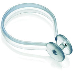 Shower Curtain Button Rings (Pack of 12)