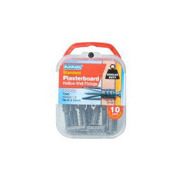 Regular Duty Plasterboard Fixings