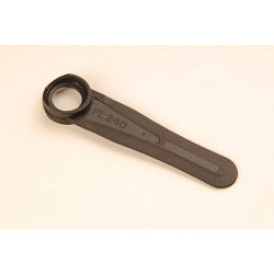 Plastic Blades - with Large Hole