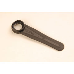 Plastic Blades - with Large Hole