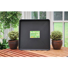Square Garden Tray