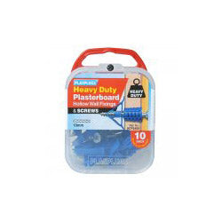 HD Plasterboard Fixings & Screws
