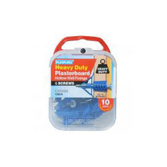 HD Plasterboard Fixings & Screws