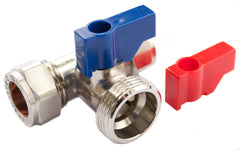 Tee Valve (Hot/Cold)