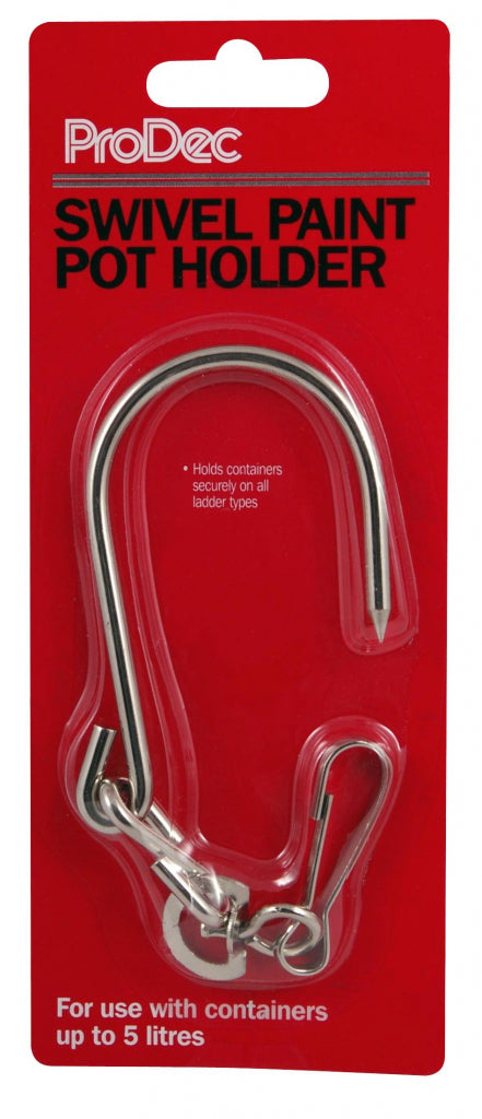 Swivel Paint Pot Holder