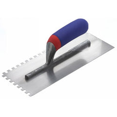 Notched Trowel