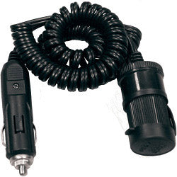 12V Flexible Extension Socket & Cable