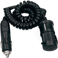 12V Flexible Extension Socket & Cable