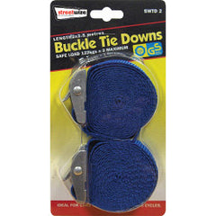Buckle Strap Tie Downs