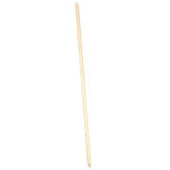 Threaded Wooden Broom Handle