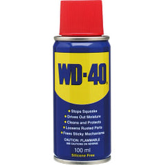 Aerosol Can