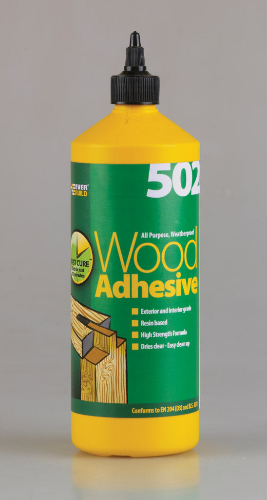 502 All Purpose Wood Adhesive