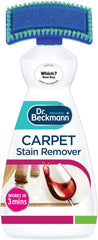 Dr. Beckmann Carpet Stain Remover with Brush (650ml)