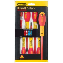 FatMax Parallel Pozi VDE Screwdriver Set