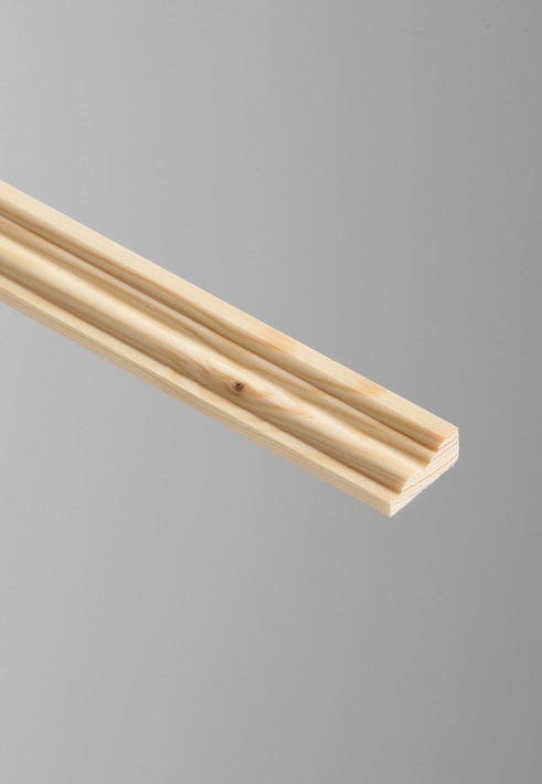 Barrel Pine Moulding