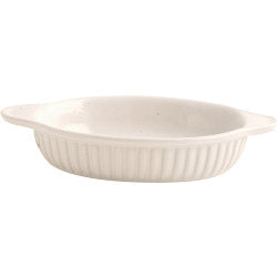 Gourmet Oval Dish