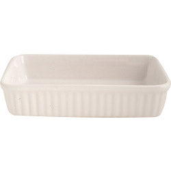 Gourmet Oblong Dish
