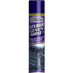 Interior Clean & Shine