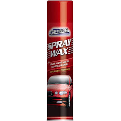 Spray Wax