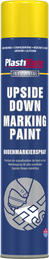 Upside Down Marking Paint
