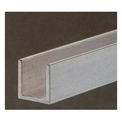 Aluminium Angle Channel - 2438mm