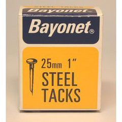 Tacks (Fine Cut Steel) - Blue (Box Pack)