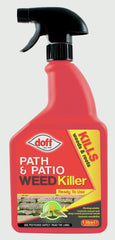 Knockdown Systemic Path & Patio Weedkiller
