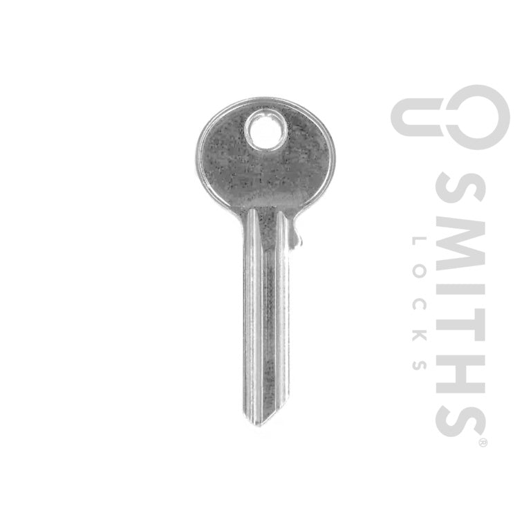 Yale 6 Pin Cylinder Key Blank