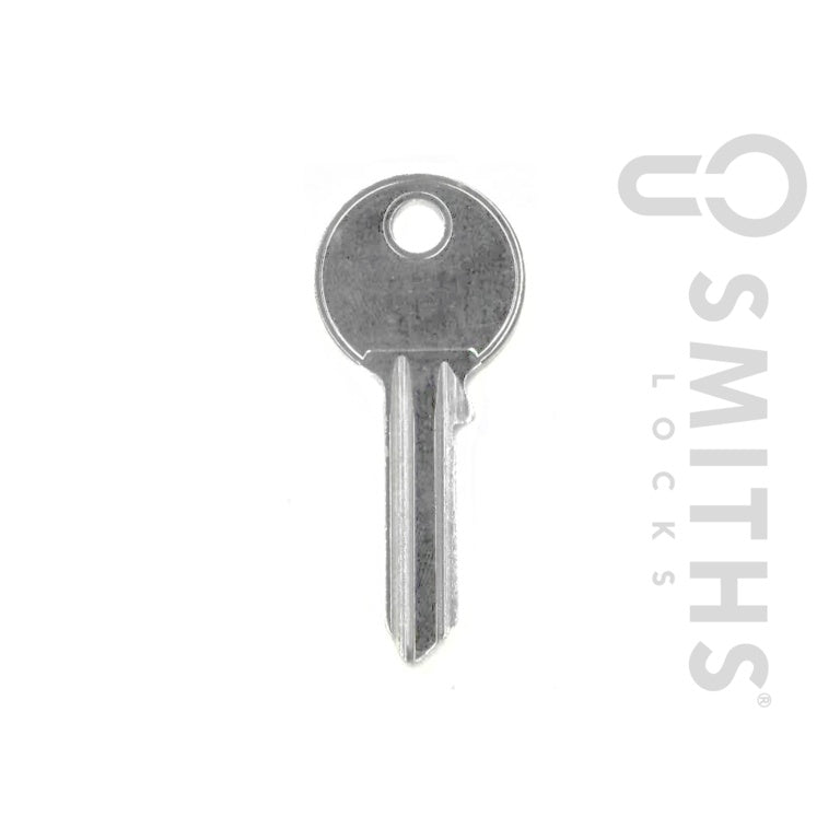 Cisa 5 Pin Cylinder Key Blank