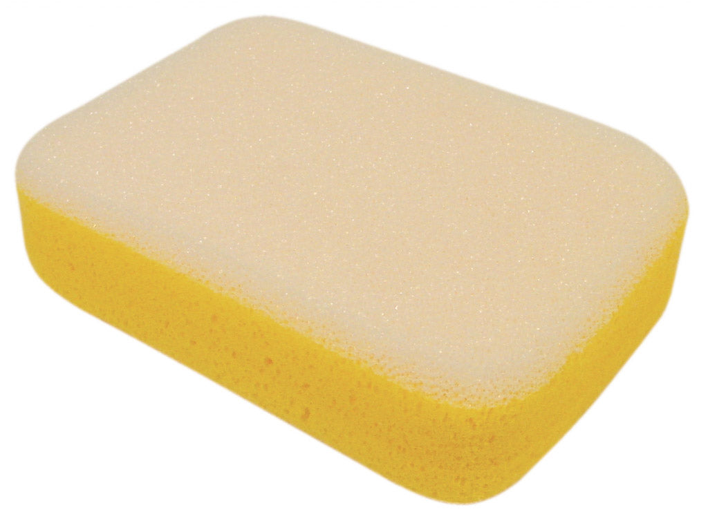 Dual Grout Sponge