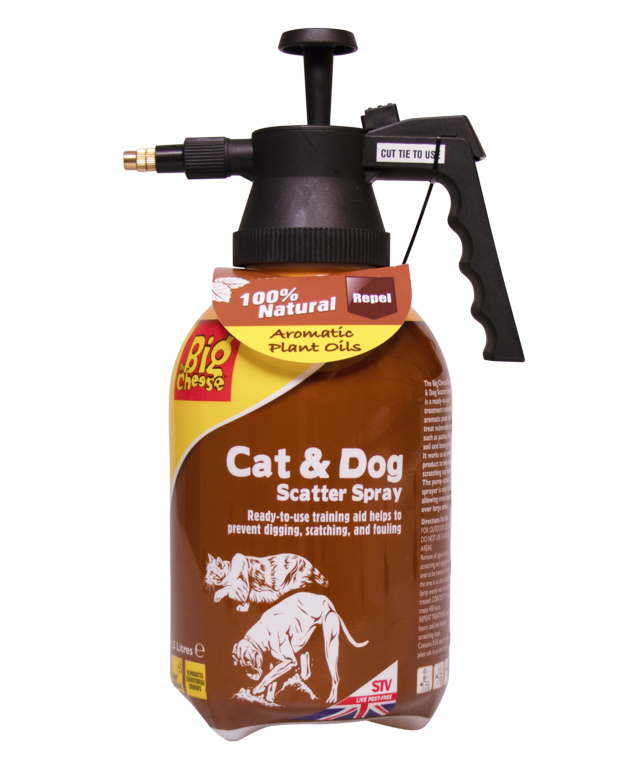 Cat & Dog Repellent Spray