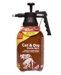 Cat & Dog Repellent Spray