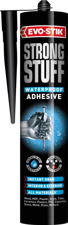 Strong Stuff Waterproof Adhesive
