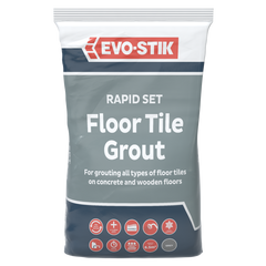 Rapid Set Floor Tile Grout 5kg