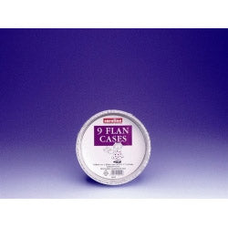 Foil Flan Case