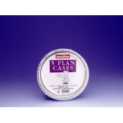 Foil Flan Case