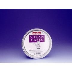 Foil Flan Case