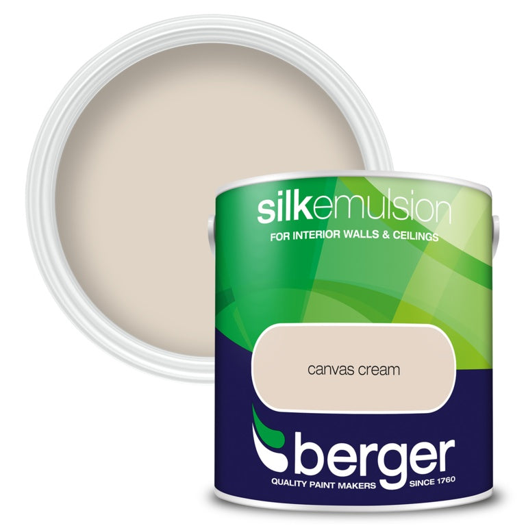 Silk Emulsion 2.5L