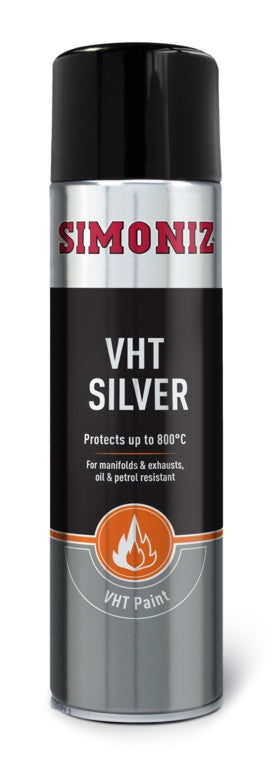 Very High Temperature Paint