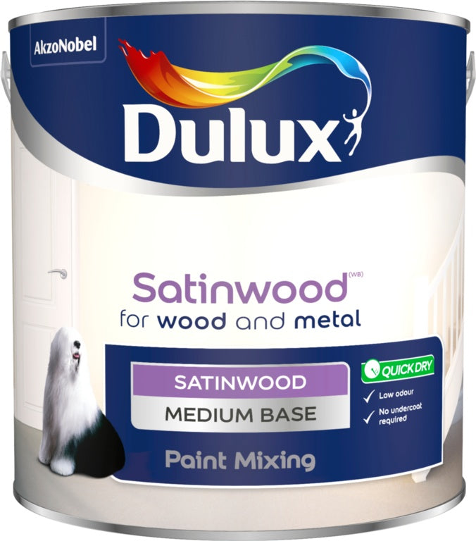 Colour Mixing 2.5L