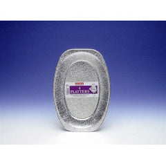 Silver Foil Serving Platter