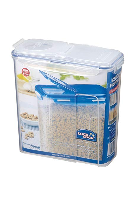 Food Storage Container - Cereal Dispenser