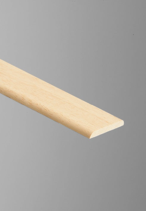 Light Hardwood D Moulding