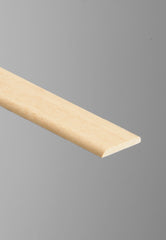 Light Hardwood D Moulding