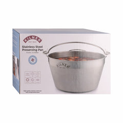 Stainless Steel Jam Pan