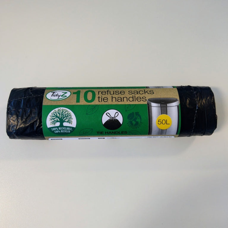 Extra Strong Refuse Bags
